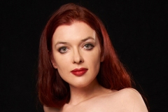 Lady in Red  VIII