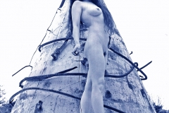 Blauer Turm