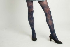 Strumpfhosen unterm Minirock III